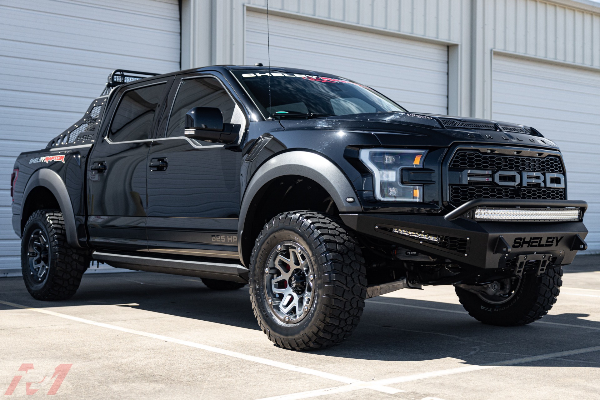 Used-2018-Ford-F-150-Shelby-Baja-Raptor