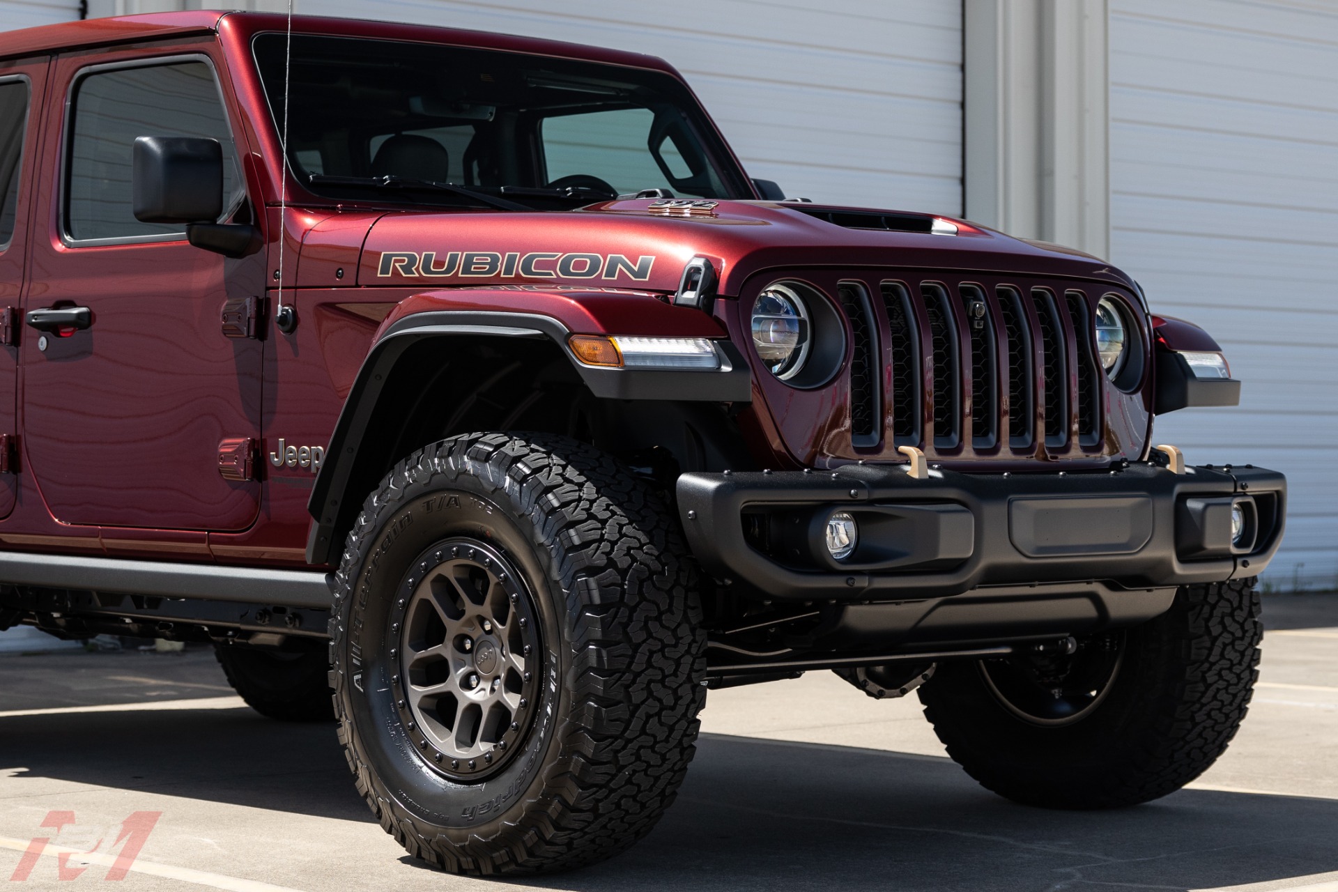 Used 2021 Jeep Wrangler Unlimited Rubicon 392 Xtreme Recon Package For