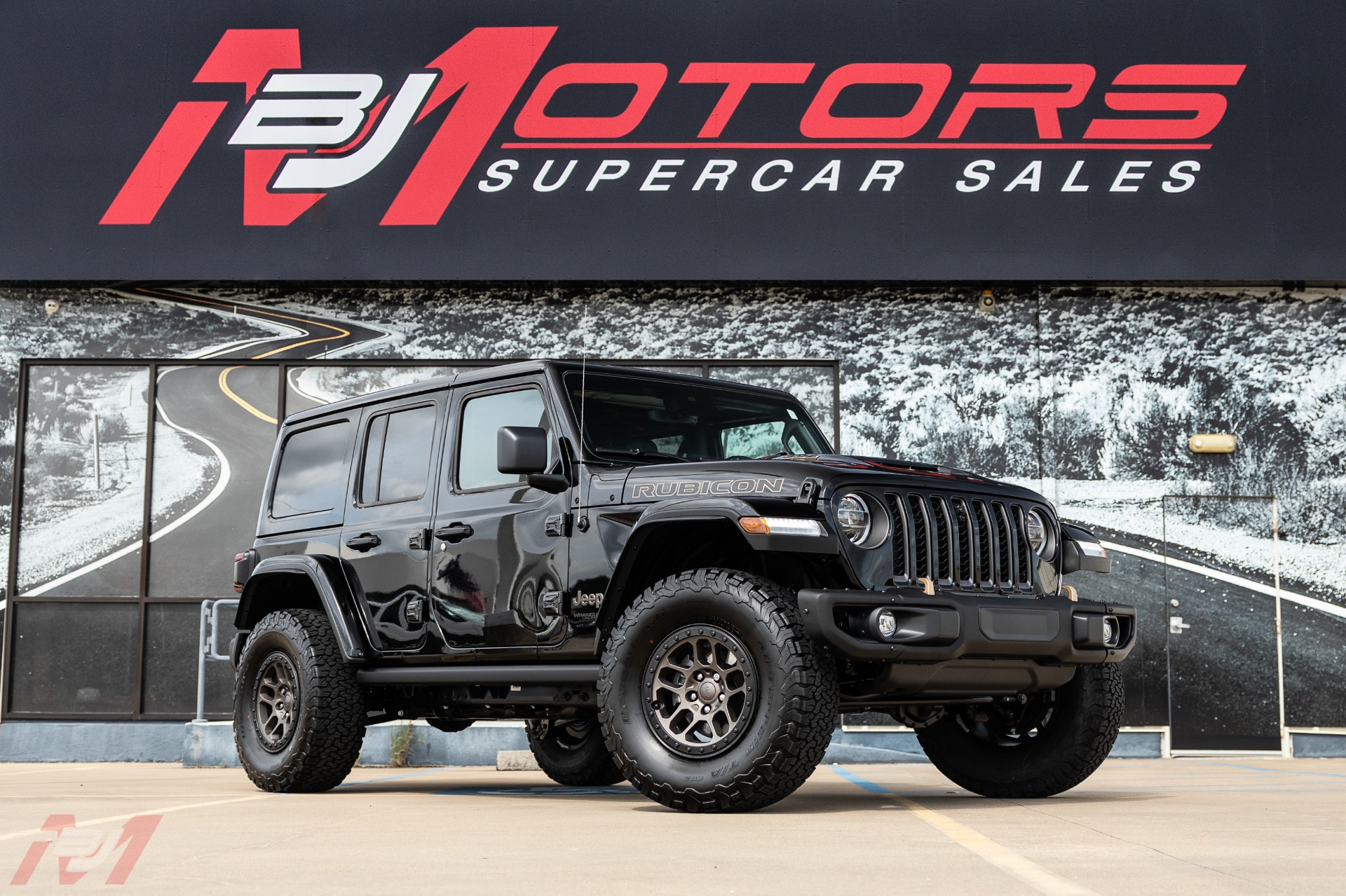 Used 2022 Jeep Wrangler Unlimited Rubicon 392 Xtreme Recon For Sale