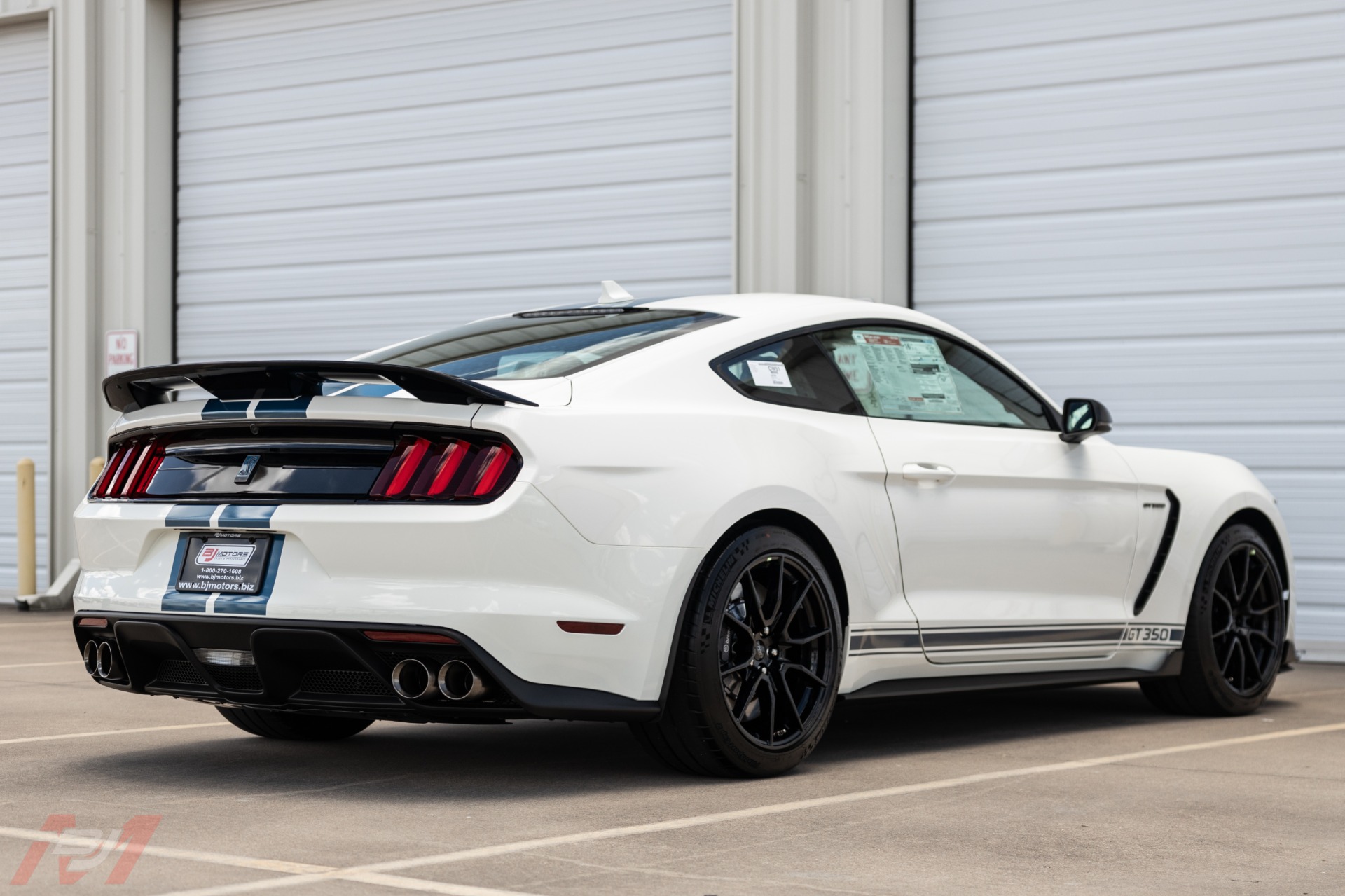 Used 2020 Ford Mustang Shelby GT350 Heritage Edition For Sale (Special ...