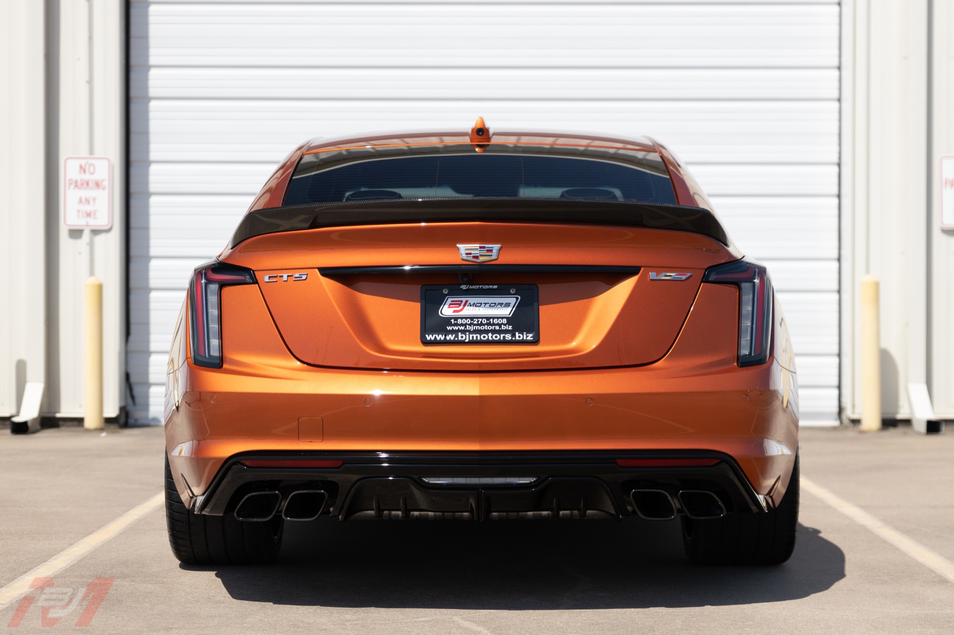 Used-2022-Cadillac-CT5-V-Blackwing-Collector-Series