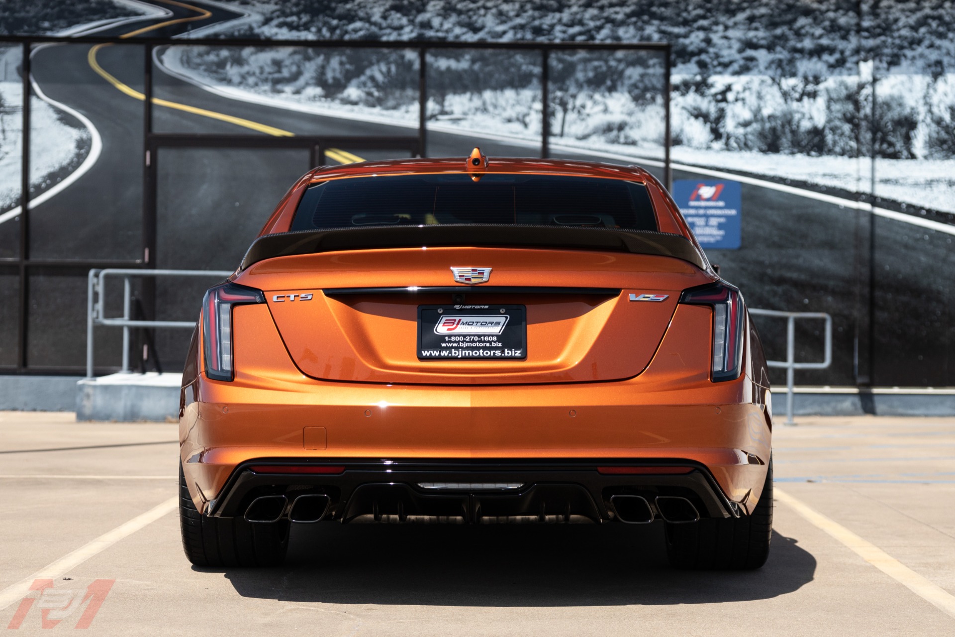 Used-2022-Cadillac-CT5-V-Blackwing-Collector-Series