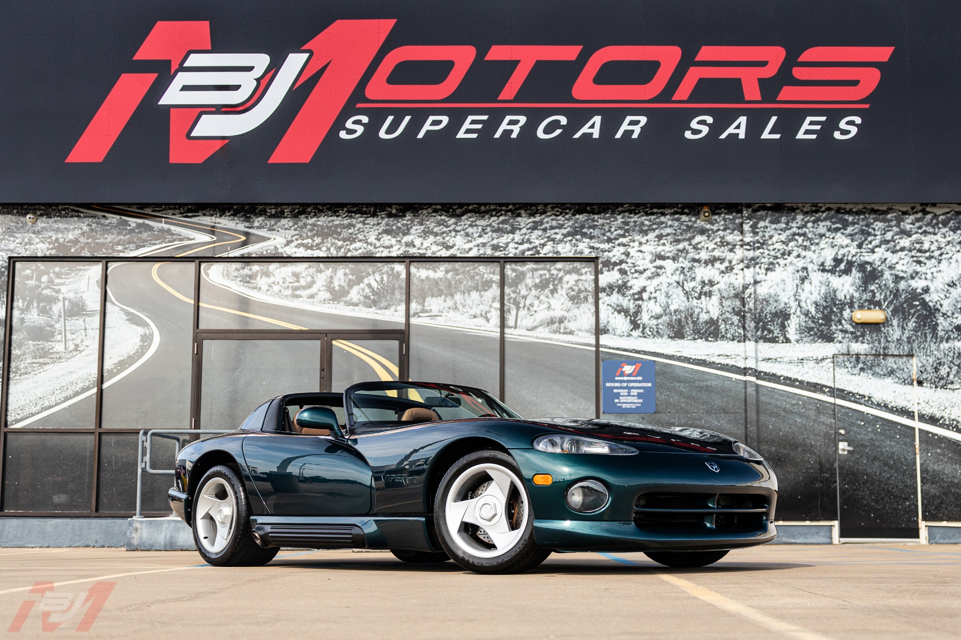 Used 1995 Dodge Viper RT/10 For Sale (Special Pricing)