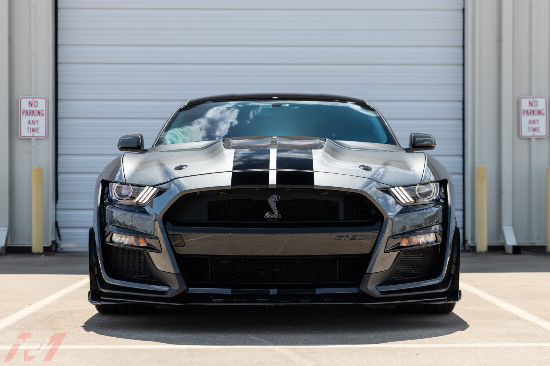 Used 2020 Ford Mustang Shelby GT500 For Sale (Special Pricing) | BJ ...