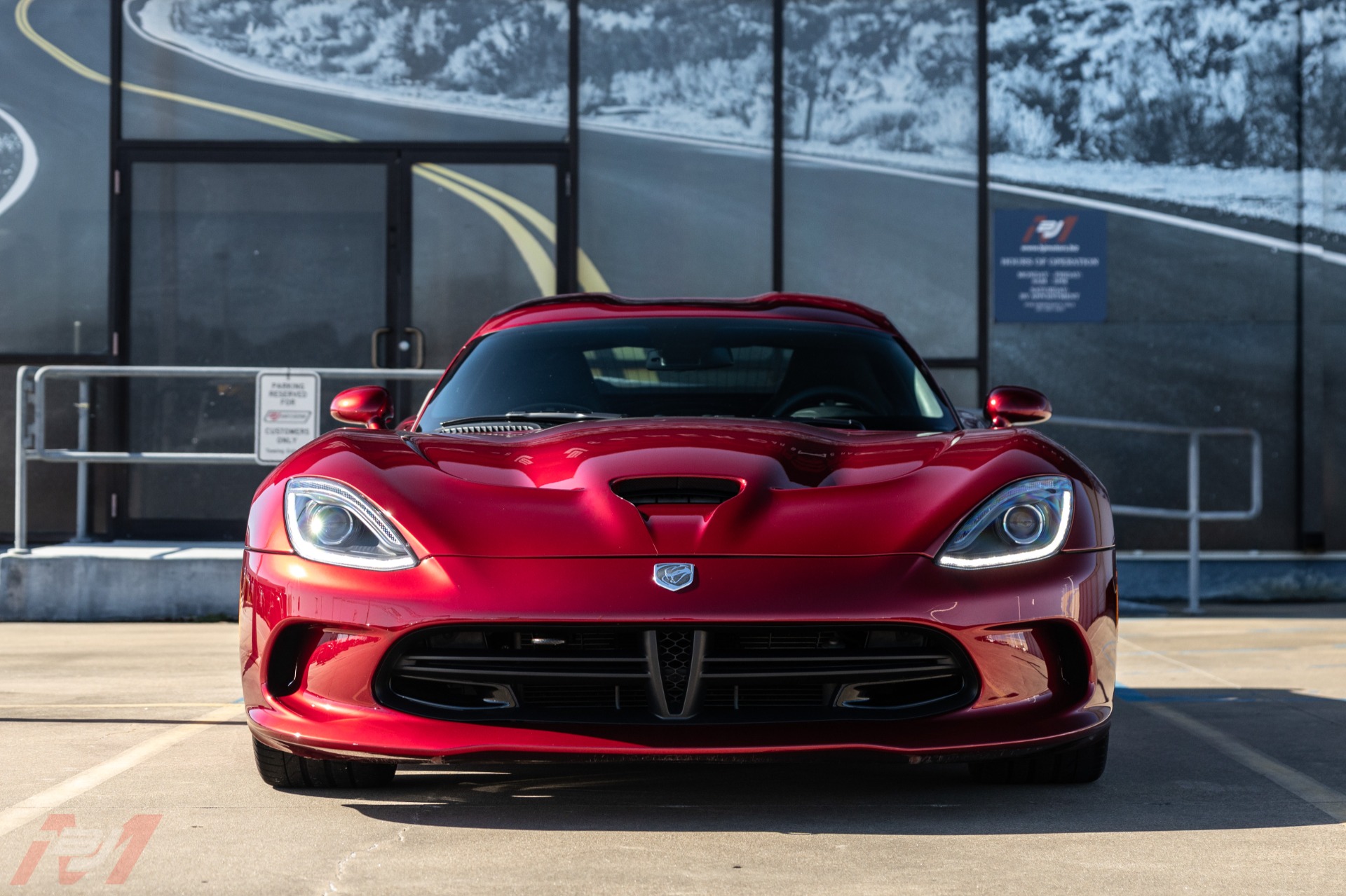 Used-2014-Dodge-Viper-GTS-Stryker-Red