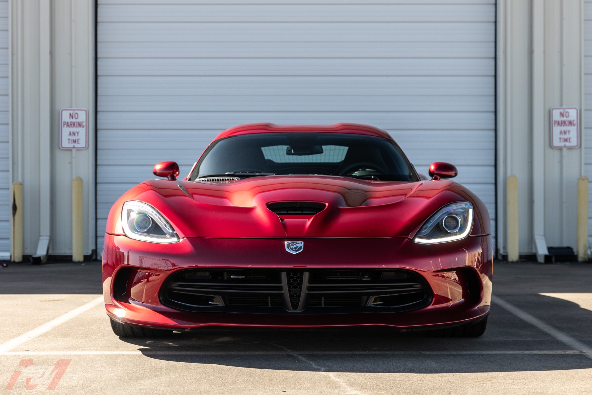 Used-2014-Dodge-Viper-GTS-Stryker-Red