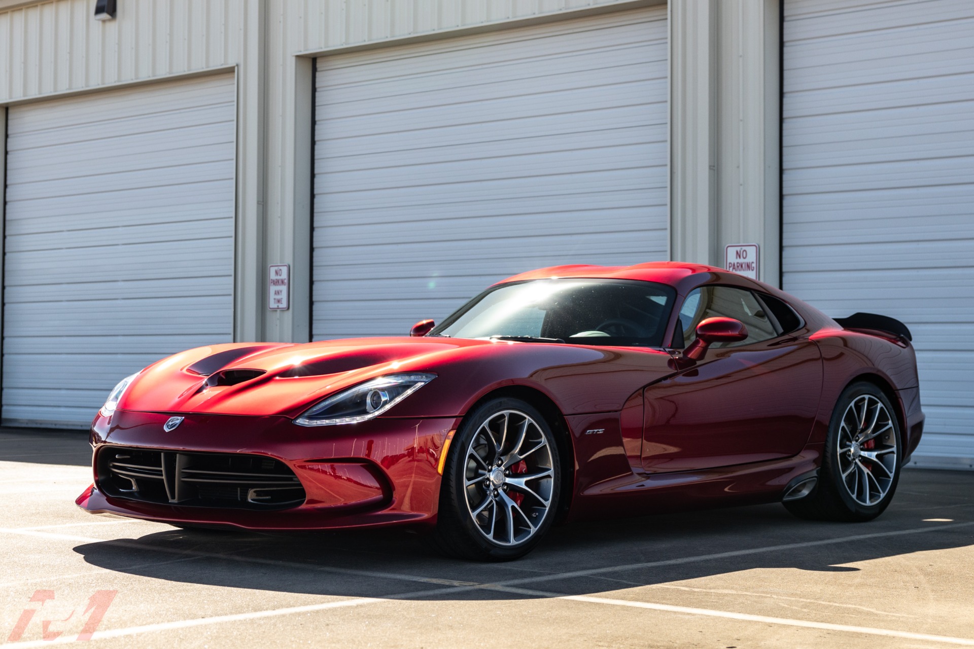 Used-2014-Dodge-Viper-GTS-Stryker-Red