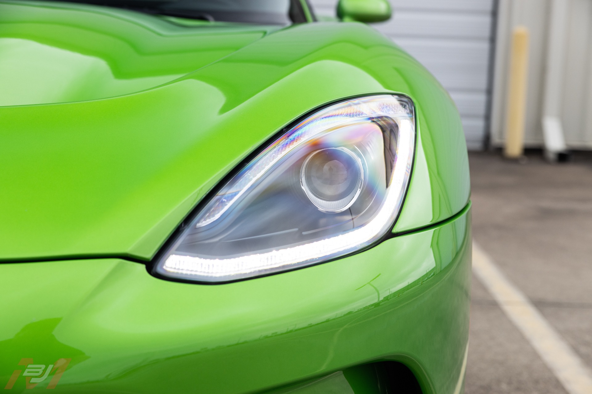 Used-2014-Dodge-Viper-SRT-in-Stryker-Green