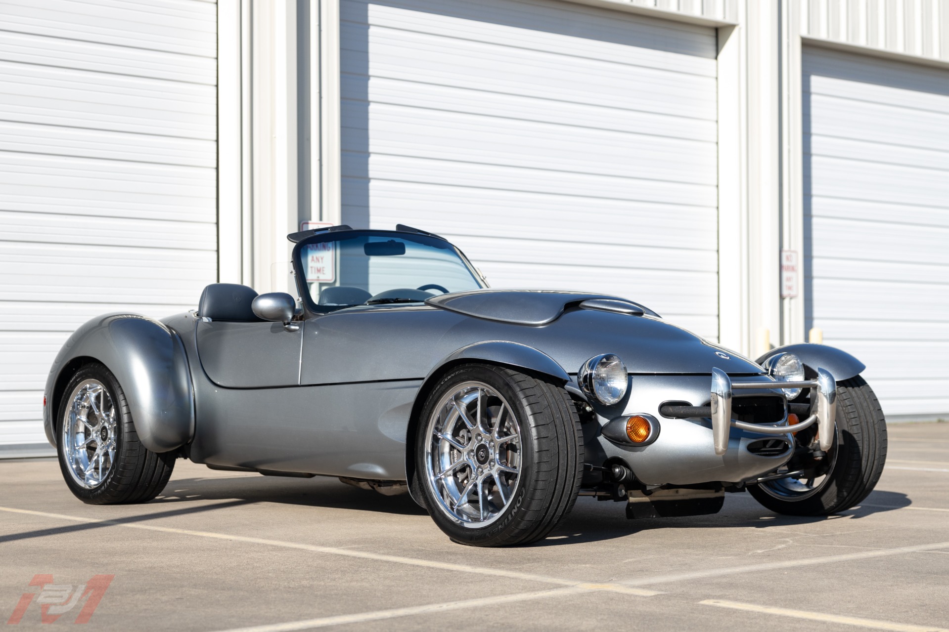 Used 1999 Panoz AIV Roadster 10th Anniversary For Sale (Special Pricing ...