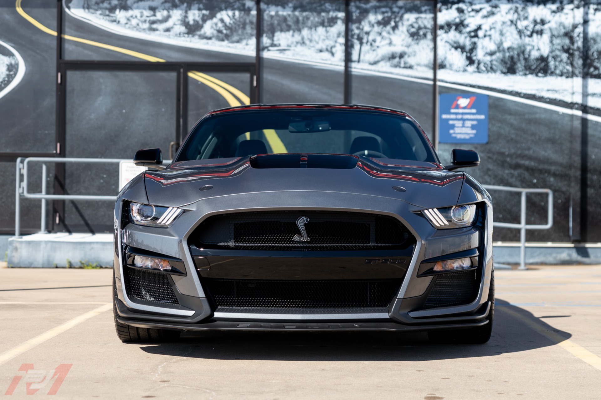 Used 2022 Ford Mustang Shelby GT500 For Sale (Special Pricing) | BJ ...