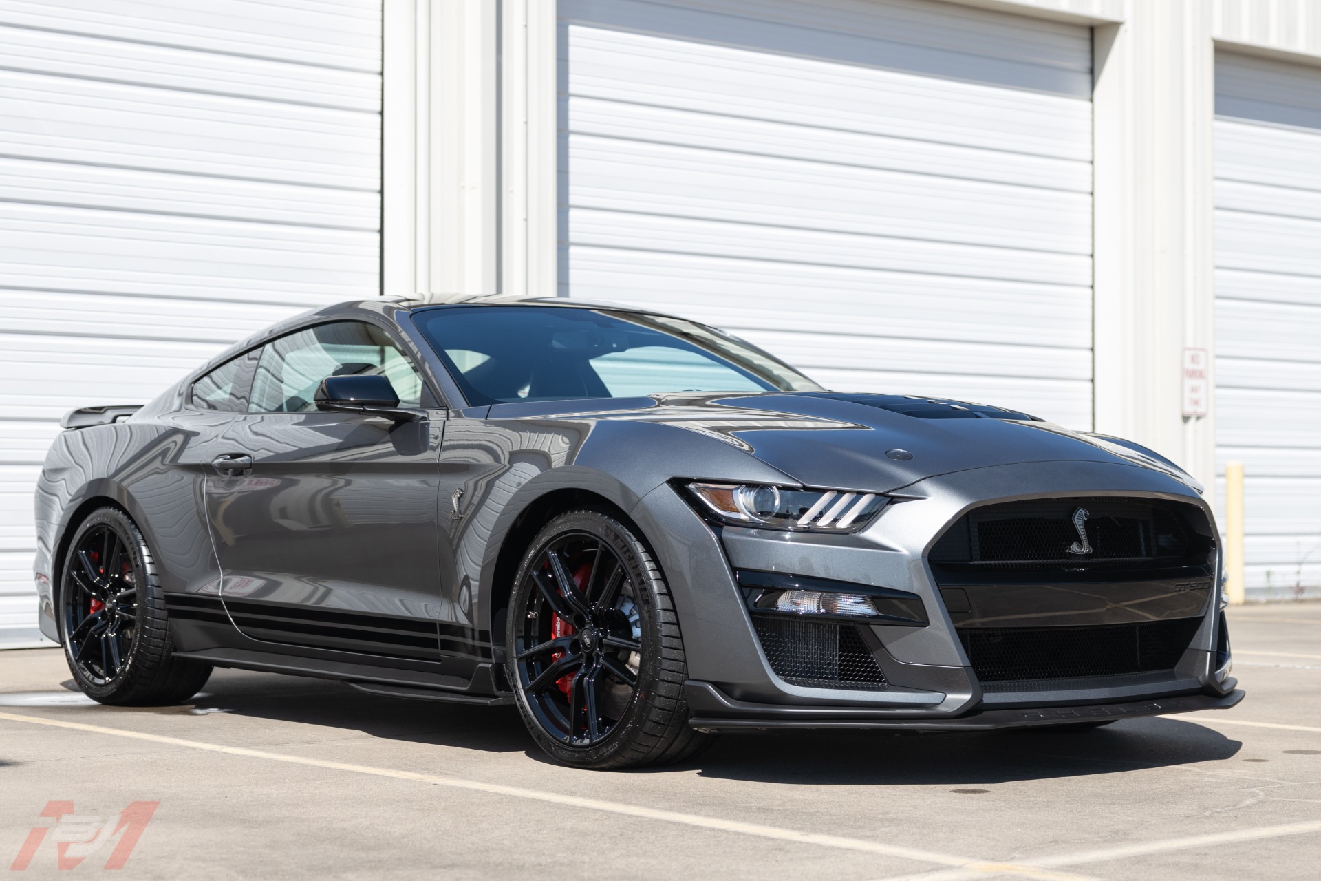 Used 2022 Ford Mustang Shelby GT500 For Sale (Special Pricing) | BJ ...