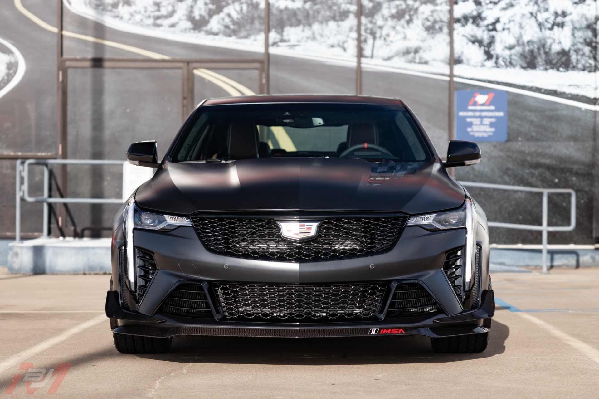 Used 2025 Cadillac CT4V Blackwing Sebring IMSA Edition For Sale