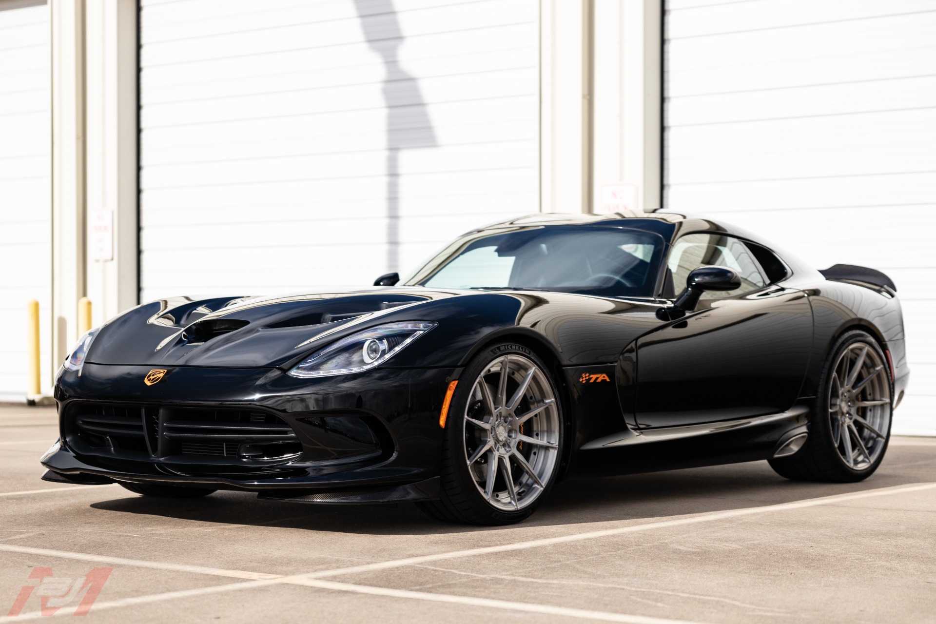 Used 2014 Dodge Viper TA #001 For Sale (Special Pricing) | BJ