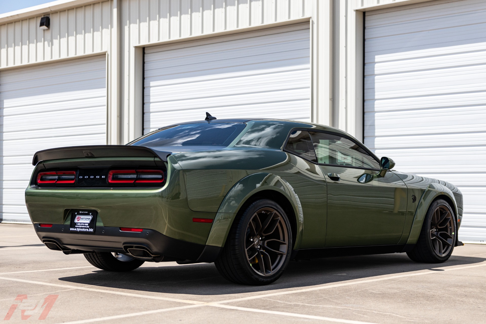 Used-2022-Dodge-Challenger-SRT-Hellcat-Redeye-Widebody-Jailbreak