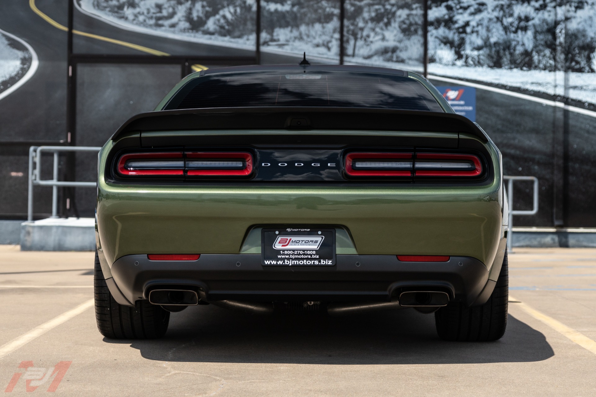 Used-2022-Dodge-Challenger-SRT-Hellcat-Redeye-Widebody-Jailbreak