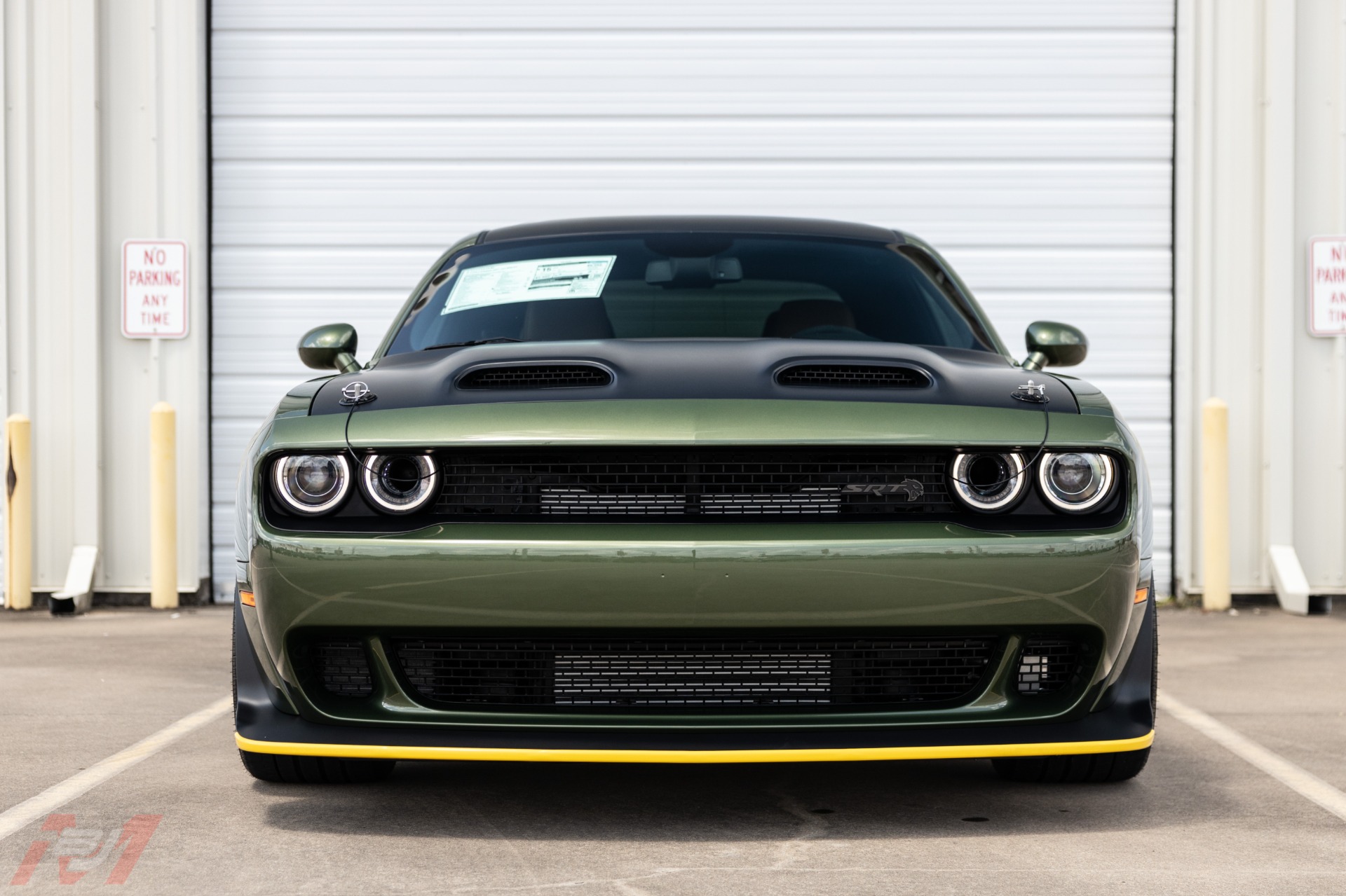 Used-2022-Dodge-Challenger-SRT-Hellcat-Redeye-Widebody-Jailbreak