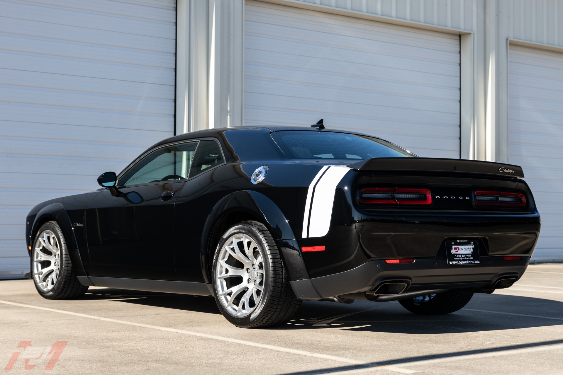 Used-2023-Dodge-Challenger-Black-Ghost-Special-Edition