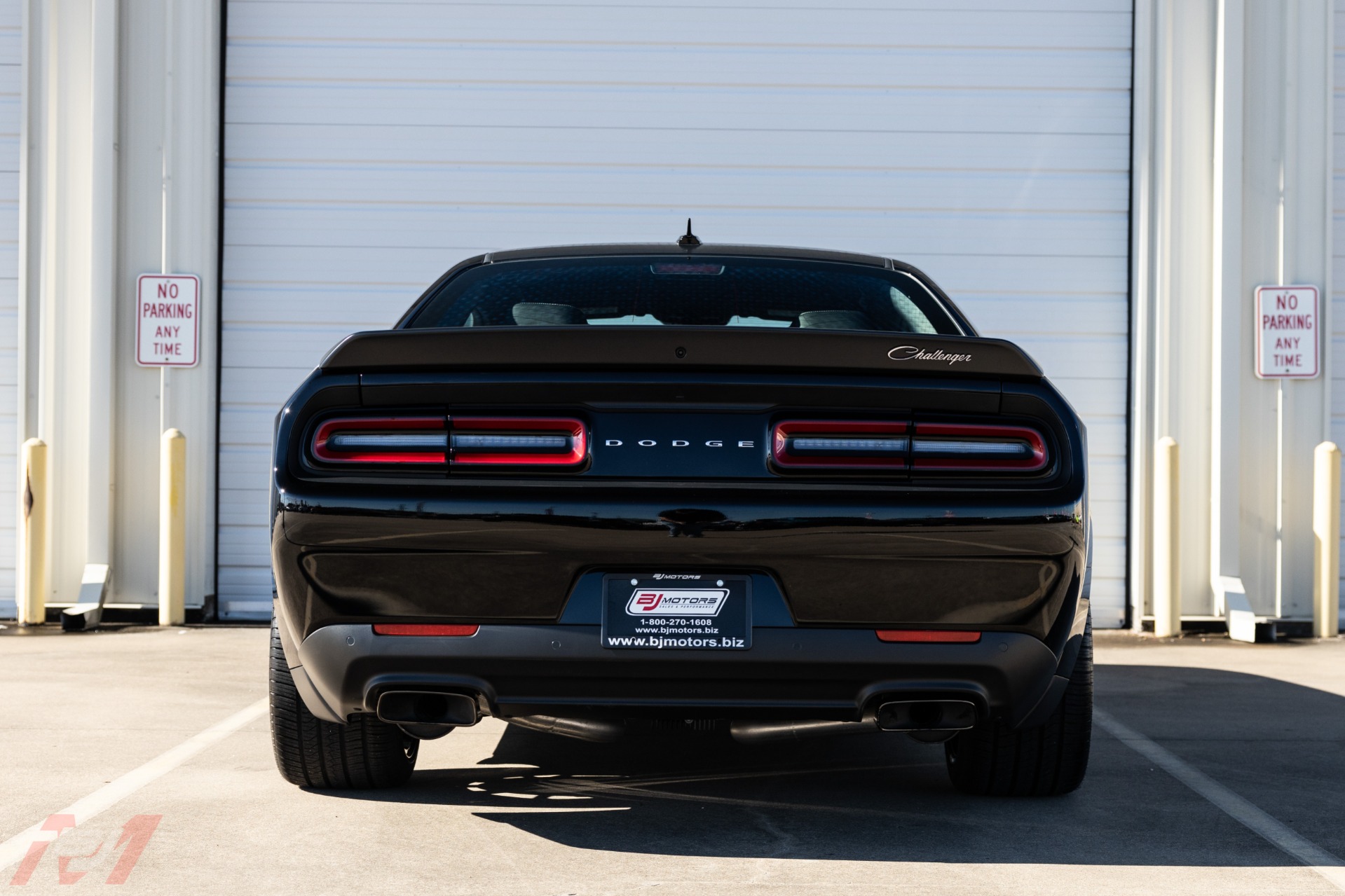 Used-2023-Dodge-Challenger-Black-Ghost-Special-Edition