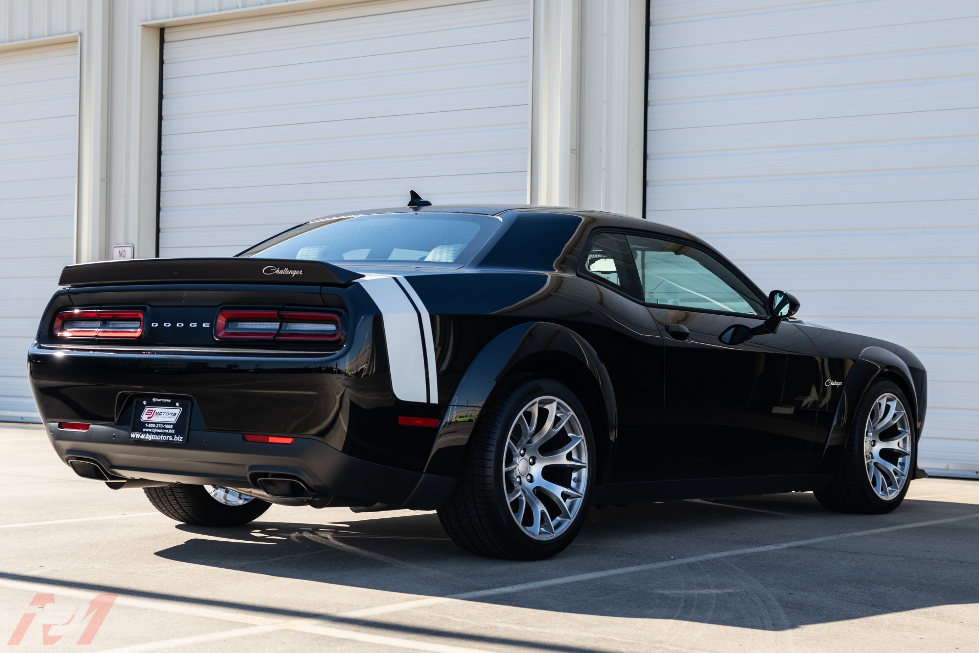 Used-2023-Dodge-Challenger-Black-Ghost-Special-Edition