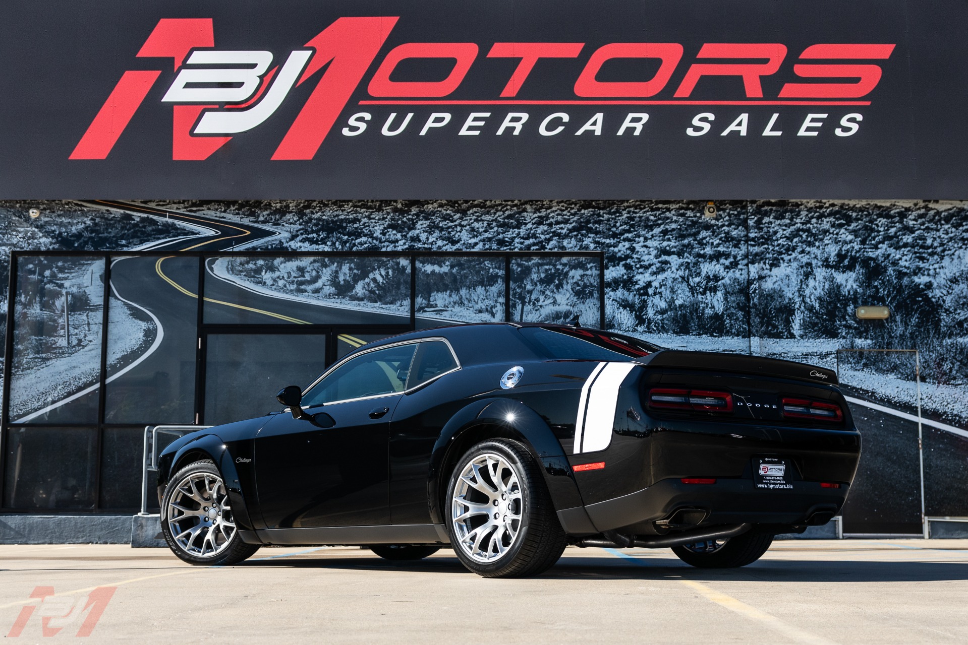 Used-2023-Dodge-Challenger-Black-Ghost-Special-Edition