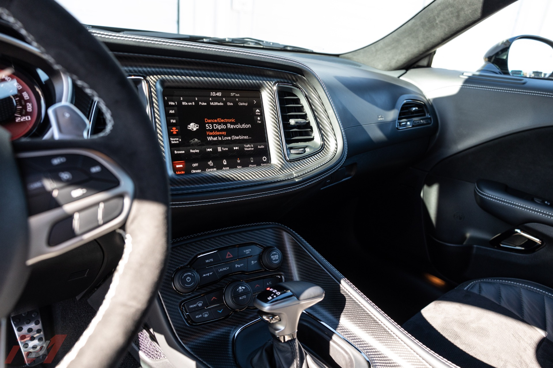 Used-2023-Dodge-Challenger-Black-Ghost-Special-Edition