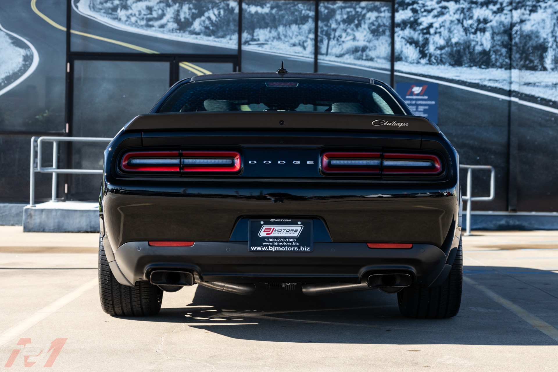 Used-2023-Dodge-Challenger-Black-Ghost-Special-Edition