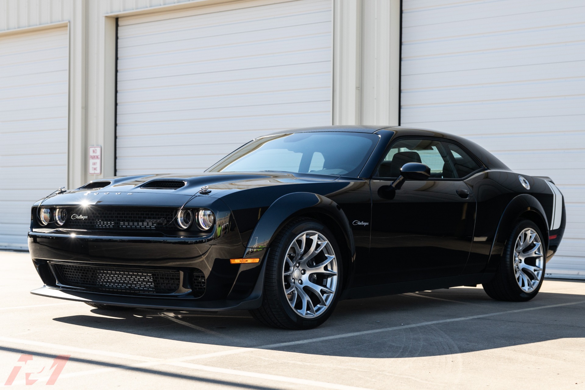 Used-2023-Dodge-Challenger-Black-Ghost-Special-Edition