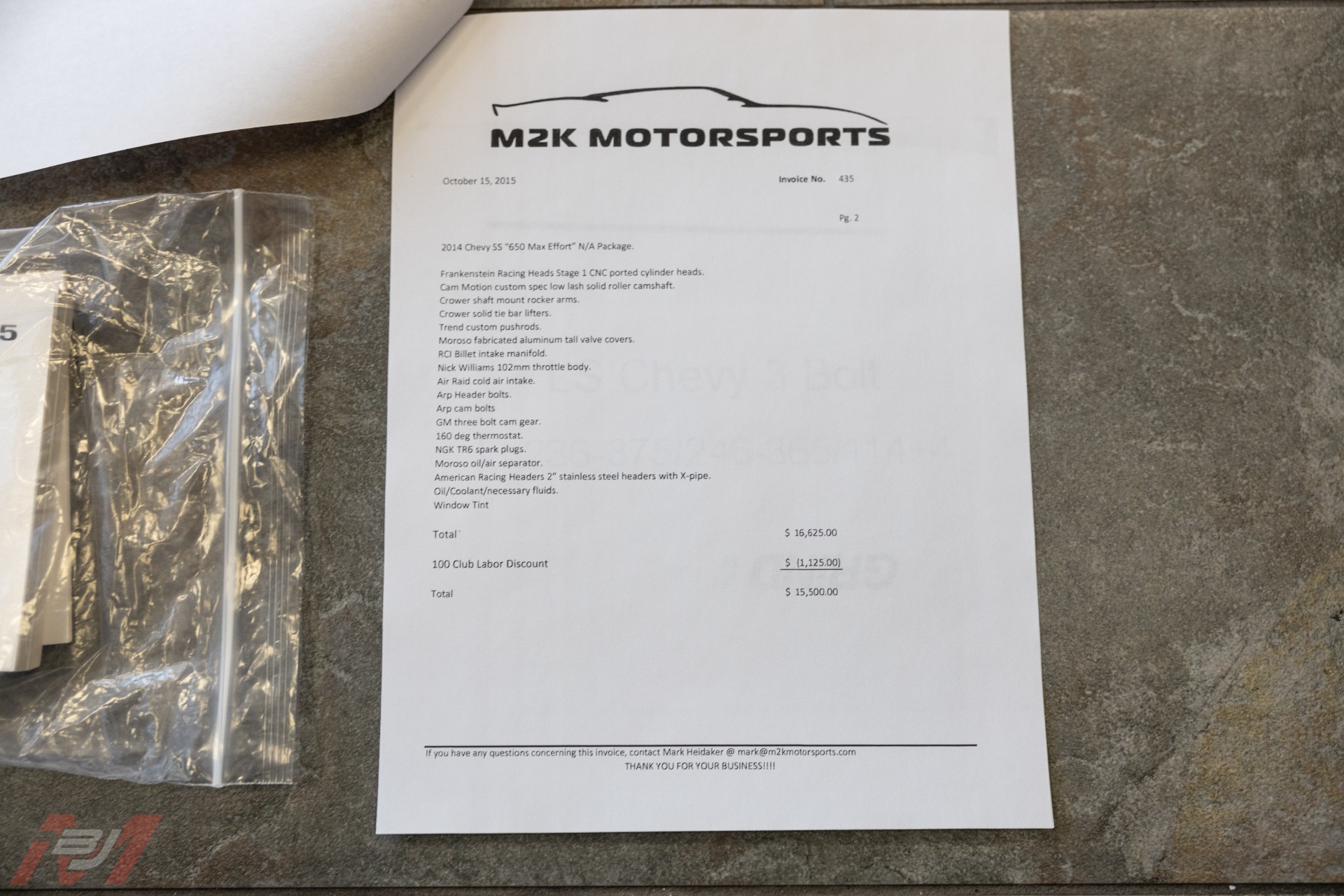 Used-2015-Chevrolet-SS-M2K-Motorsports-Max-Effort-Package