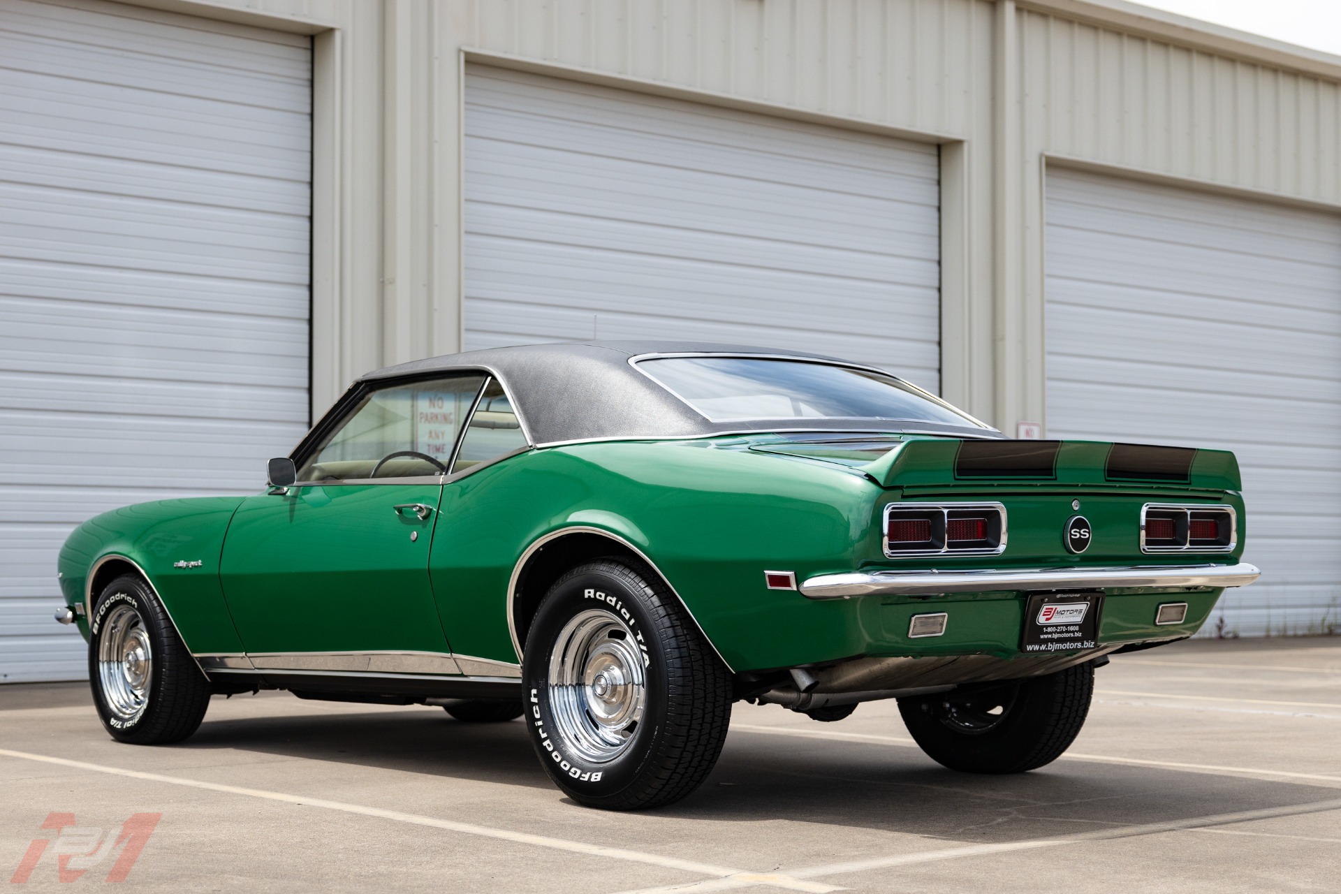 Used-1968-Chevrolet-Camaro-RS/SS-Tribute
