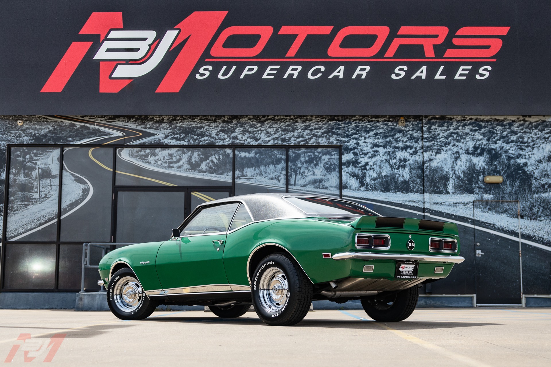 Used-1968-Chevrolet-Camaro-RS/SS-Tribute