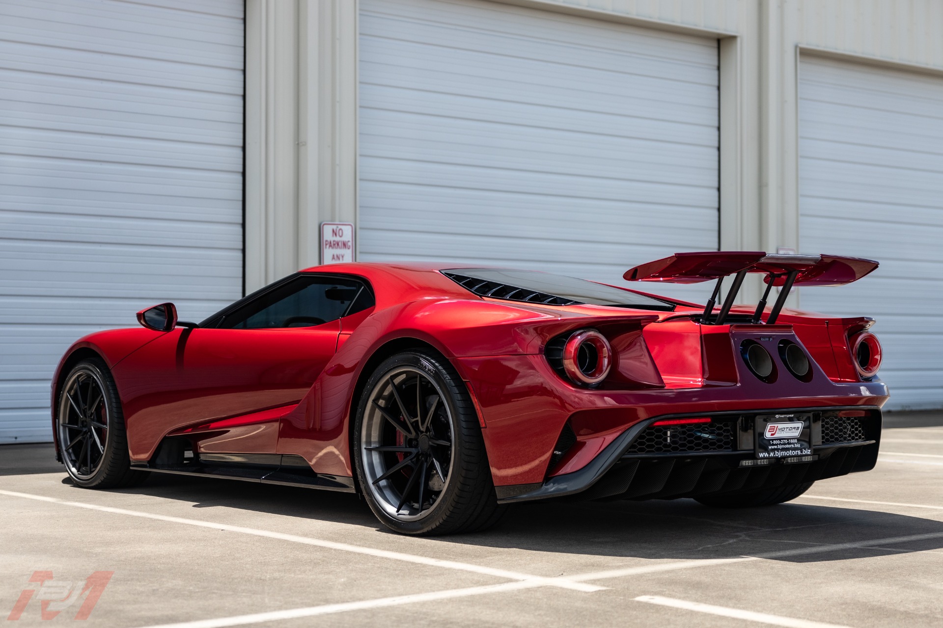 Used-2019-Ford-GT-With-914-Miles