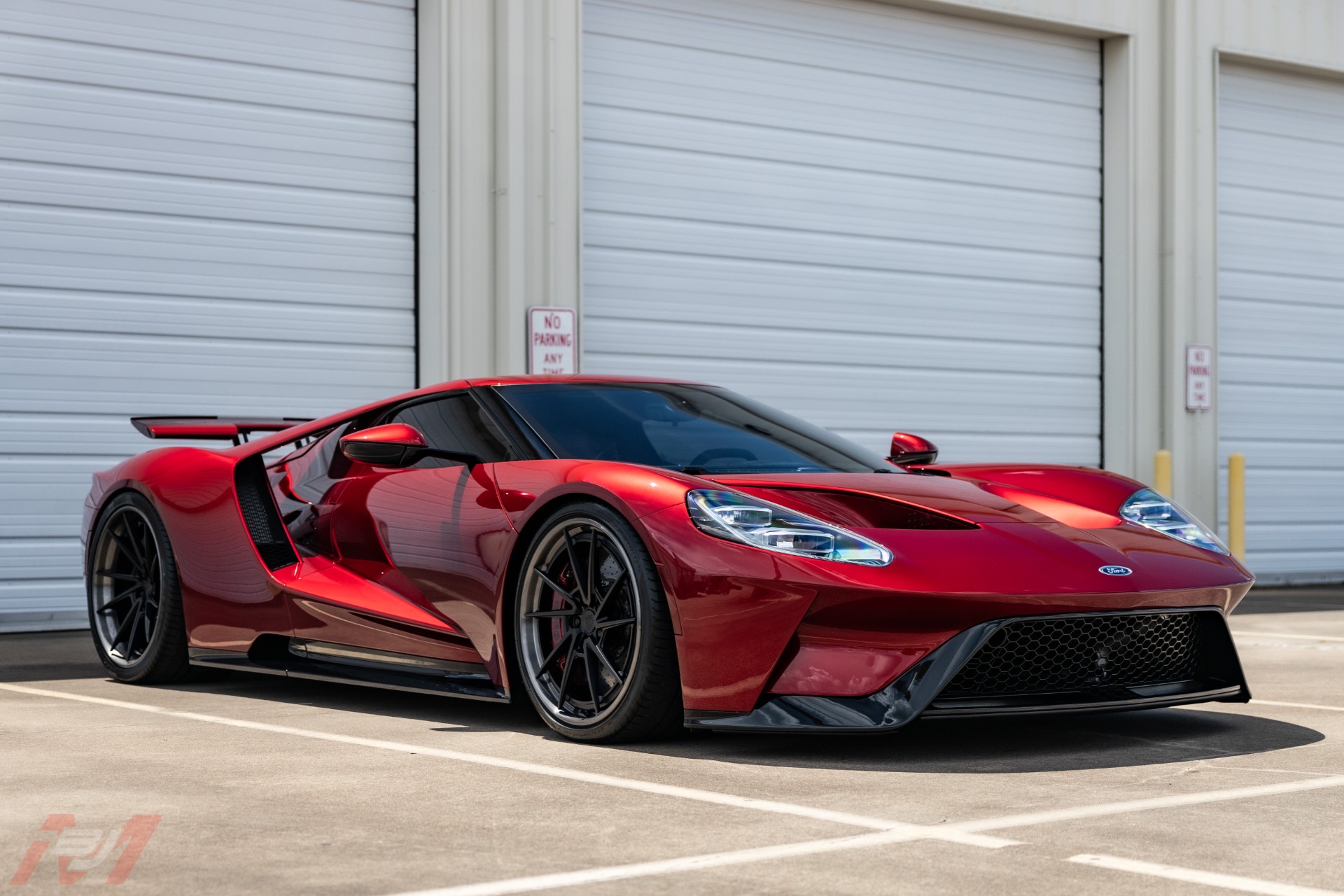 Used-2019-Ford-GT-With-914-Miles