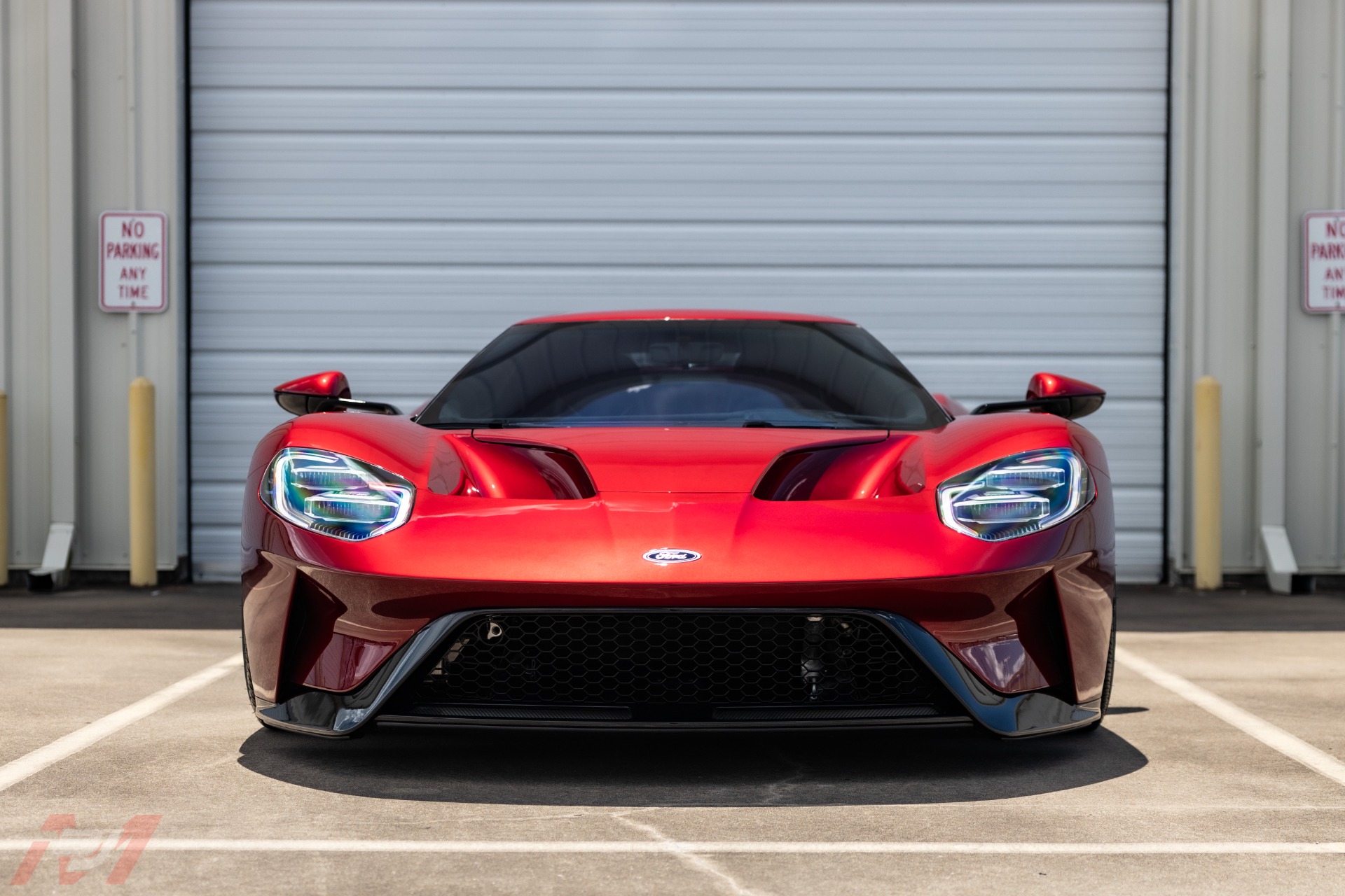 Used-2019-Ford-GT-With-914-Miles