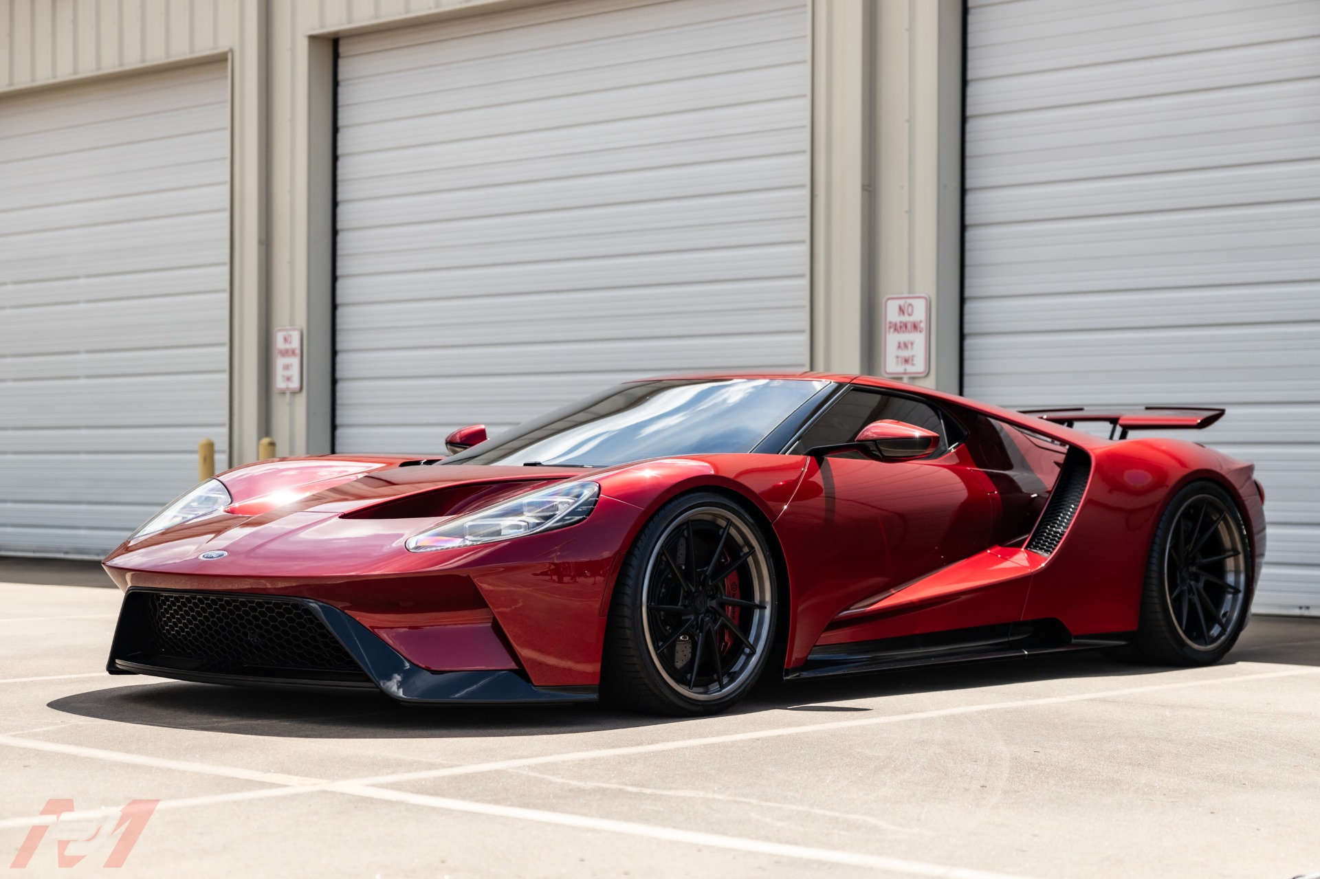 Used-2019-Ford-GT-With-914-Miles