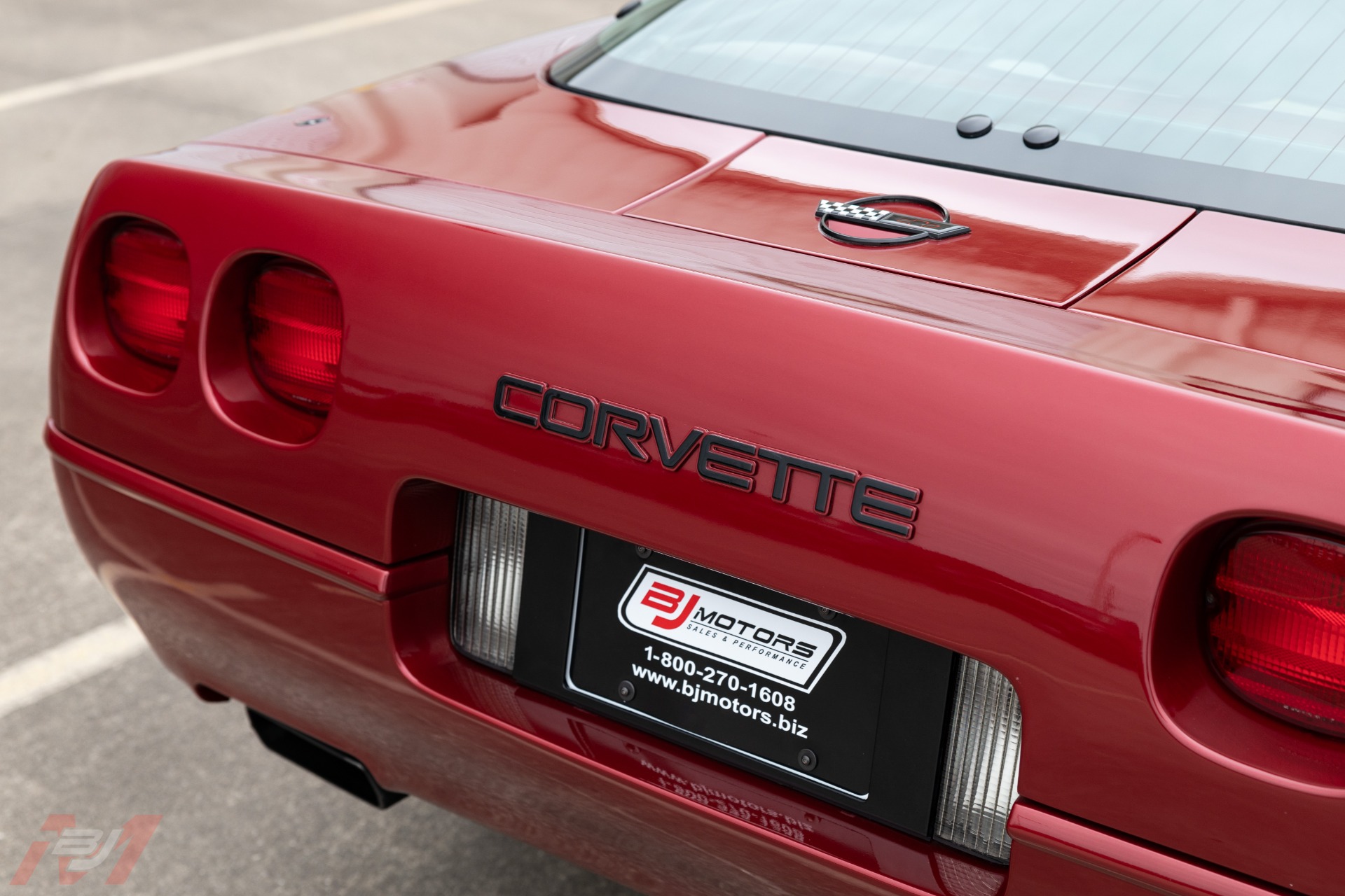 Used-1994-Chevrolet-Corvette-ZR1