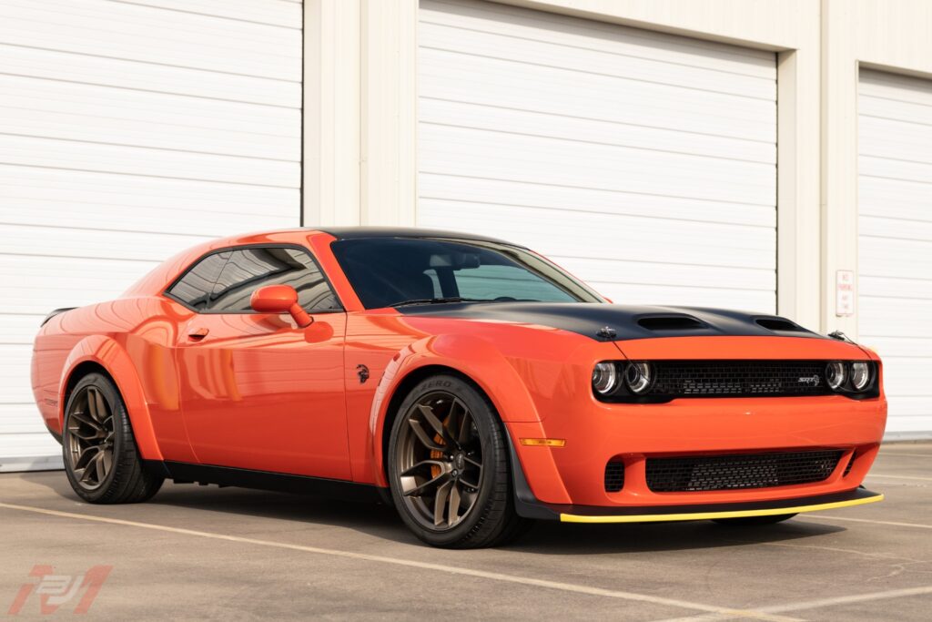 BJ Motors | Used-2019-Dodge-Challenger-SRT-Hellcat-Redeye-Widebody | BJ ...